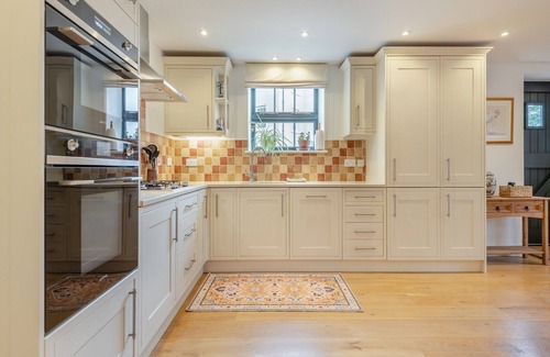 Broad Chalke Cabaña | Alojamiento de 1 habitaciones en Broad Chalke