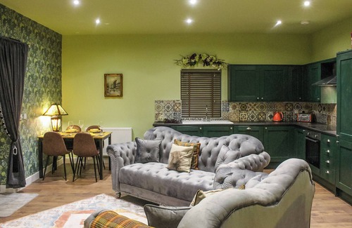 Kirk Sandall Cabaña | Alojamiento de 1 habitaciones en Hatfield Woodhouse, Nr. Doncaster