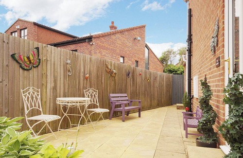 Knaresborough Cabaña | Alojamiento de 1 habitaciones en Knaresborough