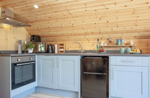 Liverton Cabaña | Alojamiento de 1 habitaciones en Newton Abbot