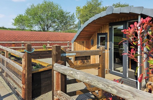 Liverton Cabaña | Alojamiento de 1 habitaciones en Newton Abbot