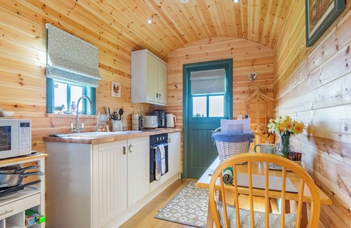 North Watten Cabaña | Alojamiento de 1 habitaciones en Watten, near Wick