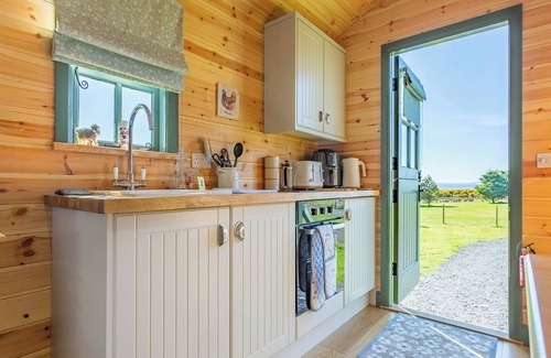 North Watten Cabaña | Alojamiento de 1 habitaciones en Watten, near Wick