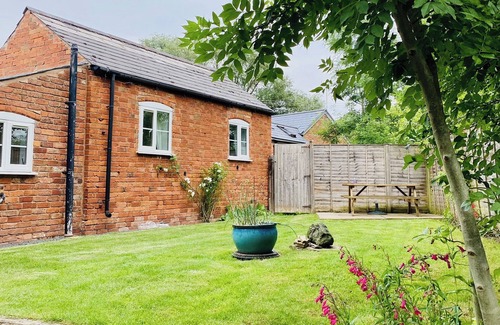 Severn Stoke Cabaña | Alojamiento de 1 habitaciones en Earl&rsquo;s Croome, near Great Malvern