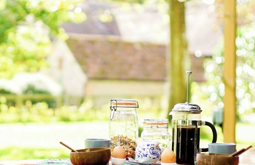 West Compton Cabaña | Alojamiento de 1 habitaciones en Lower Wraxall, Dorchester