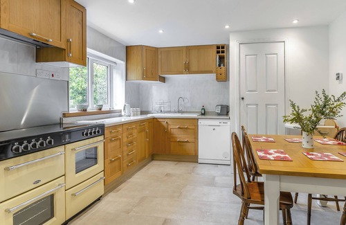 Abergavenny Cabaña | Alojamiento de 1 habitaciones en Pandy, near Abergavenny