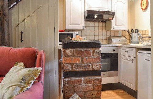 Acton Scott Cabaña | Alojamiento de 1 habitación en Woolston, cerca de Craven Arms