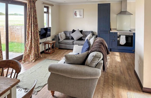 Woodbridge Cabaña | Alojamiento de 1 habitaciones en Framlingham