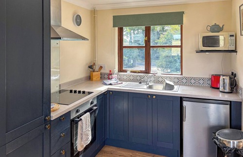 Woodbridge Cabaña | Alojamiento de 1 habitaciones en Framlingham