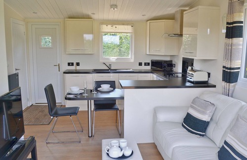 Great Witley Cabaña | Alojamiento de 1 habitaciones en Yarhampton, Stourport-on-Severn