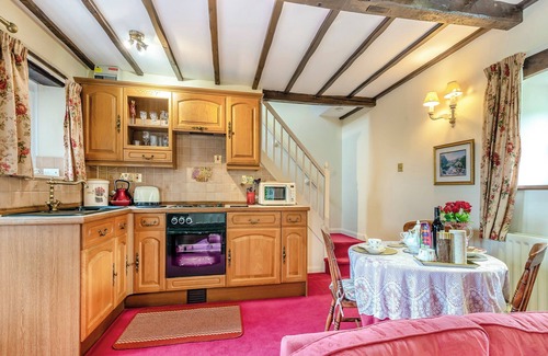 Wigton Cabaña | Alojamiento de 1 habitaciones en Near Keswick