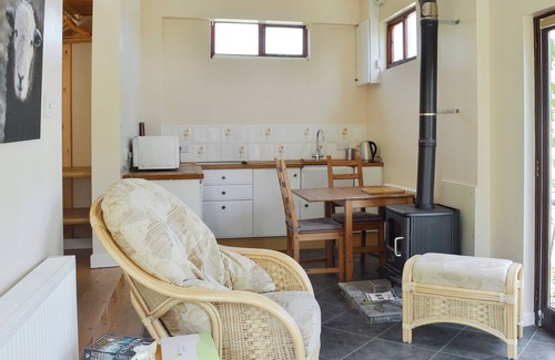 Penny Bridge Cabaña | Alojamiento de 1 habitaciones en Oxen Park, near Ulverston