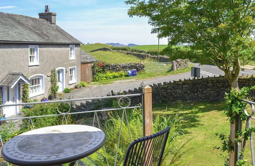 Penny Bridge Cabaña | Alojamiento de 1 habitaciones en Oxen Park, near Ulverston