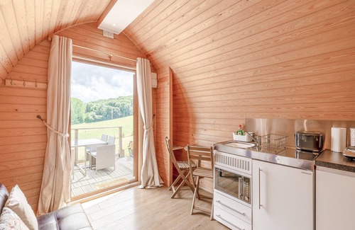 Ross-on-Wye Cabaña | Alojamiento de 1 habitaciones en Ross-on-Wye