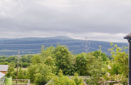 Abergavenny Cabaña | Alojamiento de 1 habitación en Gilwern, cerca de Abergavenny