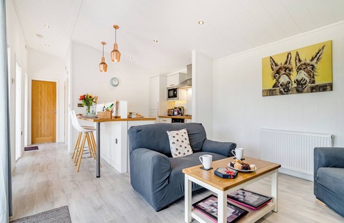 Milverton Chalet De Esquí | Alojamiento de 1 habitaciones en Cannington