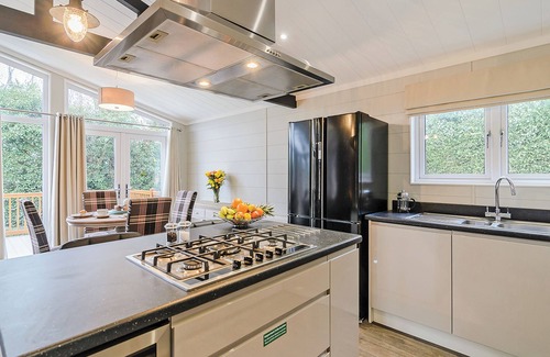 Stuppington Chalet De Esquí | Alojamiento de 1 habitaciones en Canterbury