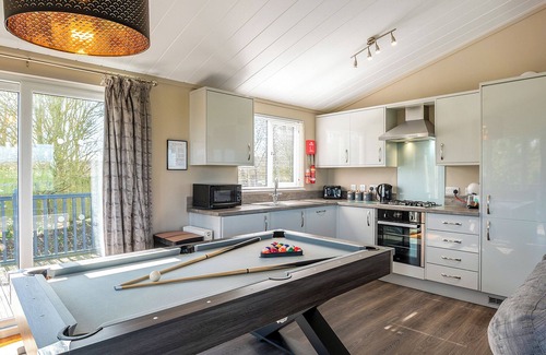 Raywell Chalet De Esquí | Alojamiento de 3 habitaciones en Raywell, Beverley