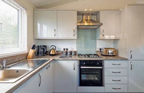 Raywell Chalet De Esquí | Alojamiento de 3 habitaciones en Raywell, Beverley