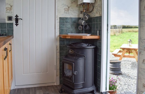 Holsworthy Cabaña | 1 bedroom accommodation in Holsworthy