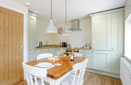 Horncastle Cabaña | Alojamiento de 1 habitaciones en Roughton, near Woodhall Spa
