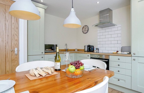 Horncastle Cabaña | Alojamiento de 1 habitaciones en Roughton, near Woodhall Spa
