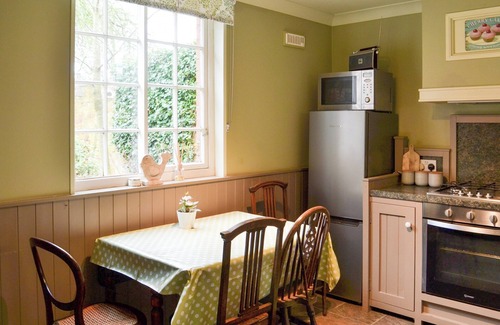 Horncastle Cabaña | Alojamiento de 1 habitaciones en Winceby, Horncastle