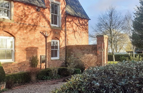 Horncastle Cabaña | Alojamiento de 1 habitaciones en Winceby, Horncastle