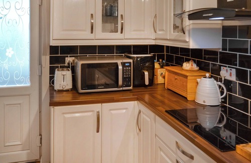 Woodhall Spa Cabaña | Alojamiento de 1 habitaciones en Horncastle