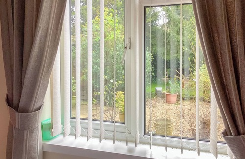 Clenchwarton Cabaña | Alojamiento de 1 habitaciones en Clenchwarton, near King&rsquo;s Lynn