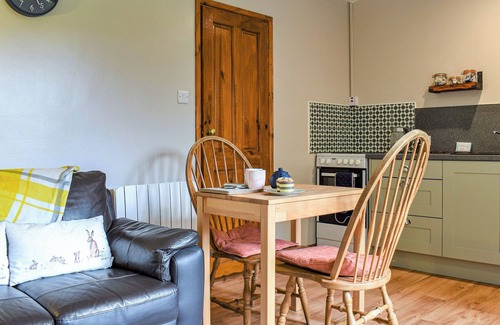Sourton Cabaña | Alojamiento de 1 habitaciones en Sourton Down, near Okehampton