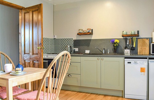 Sourton Cabaña | Alojamiento de 1 habitaciones en Sourton Down, near Okehampton