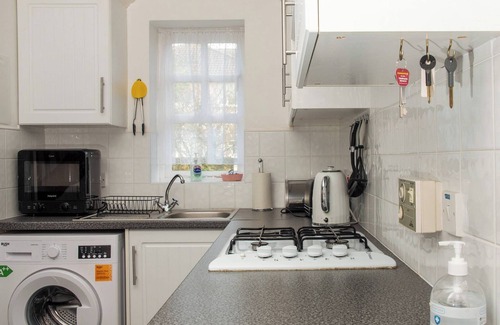 Scarborough Cabaña | Alojamiento de 1 habitaciones en Scarborough