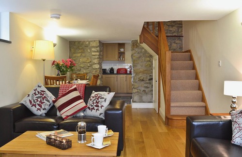 Tan-y-groes Cabaña | Alojamiento de 1 habitaciones en Glynarthen, near Aberporth