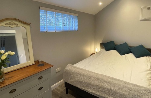 Clitheroe Cabaña | 1 bedroom accommodation in Waddington