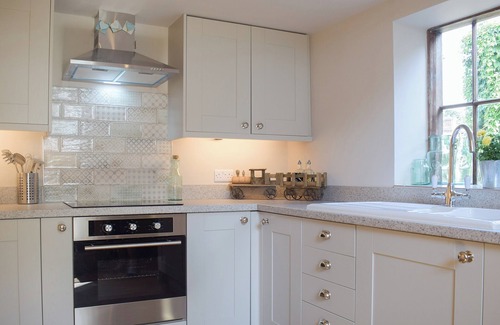 Marbury Cabaña | Alojamiento de 1 habitaciones en Marbury, near Whitchurch