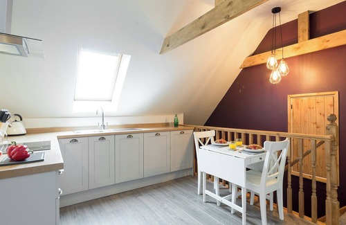 Briggswath Cabaña | Alojamiento de 1 habitaciones en Sleights, near Whitby