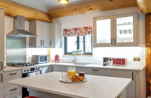 Overton-on-dee Chalet De Esquí | Alojamiento de 3 habitaciones en Ellesmere