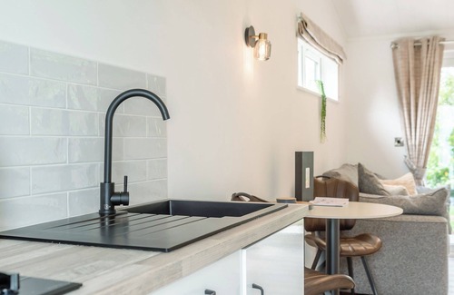 Great Coxwell Chalet De Esquí | Alojamiento de 1 habitaciones en Faringdon