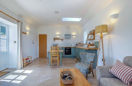 Stalisfield Cabaña | Alojamiento de 1 habitaciones en Faversham