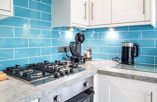 Hoddesdon Cabaña | Alojamiento de 1 habitaciones en Hoddesdon