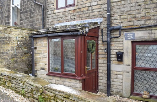 Hepworth Cabaña | Alojamiento de 1 habitaciones en Holmfirth