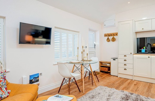Hoylake Cabaña | Alojamiento de 1 habitaciones en Meols, Wirral