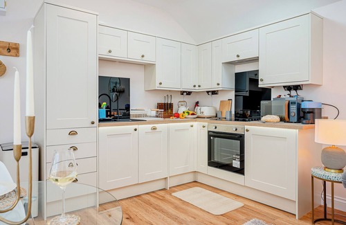 Hoylake Cabaña | Alojamiento de 1 habitaciones en Meols, Wirral