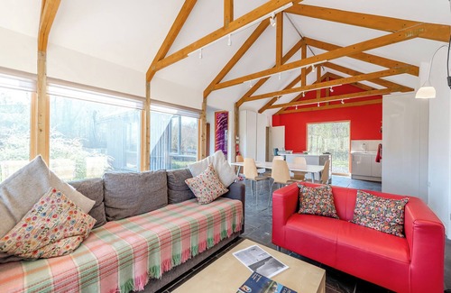 Llandeilo Cabaña | Alojamiento de 1 habitaciones en Llandeilo