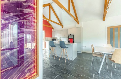 Llandeilo Cabaña | Alojamiento de 1 habitaciones en Llandeilo