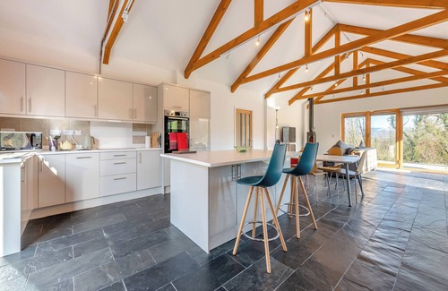 Llandeilo Cabaña | Alojamiento de 1 habitaciones en Llandeilo