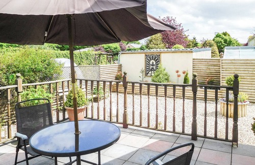 Okehampton Cabaña | Alojamiento de 1 habitación en Okehampton