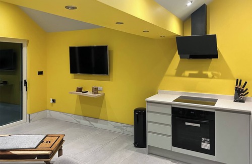 Sheffield Cabaña | Alojamiento de 1 habitaciones en Sheffield