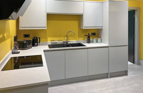 Sheffield Cabaña | Alojamiento de 1 habitaciones en Sheffield